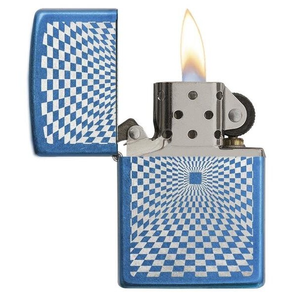 Запальничка Zippo 24534 Minimalisum Design 29427