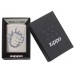 Запальничка Zippo 200 Tattoo Fire And Fist 29428