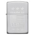 Запальничка Zippo 250 Made In Usa With Flag 29430