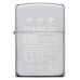 Запальничка Zippo 250 Made In Usa With Flag 29430