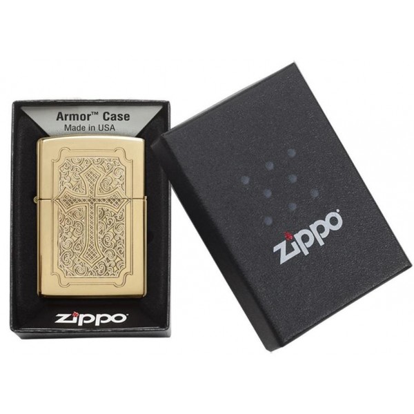 Запальничка Zippo 169 Eccentric 29436