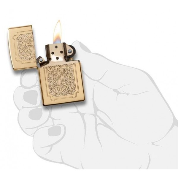 Запальничка Zippo 169 Eccentric 29436