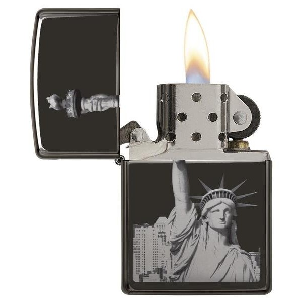 Запальничка Zippo 24756 Statue Of Liberty 29437