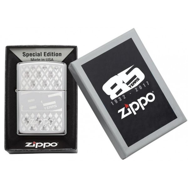 Запальничка Zippo 250 85th Anniversary 29438
