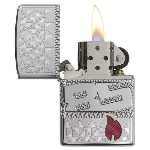 Зажигалка Zippo 85th Anniv Coy 29442