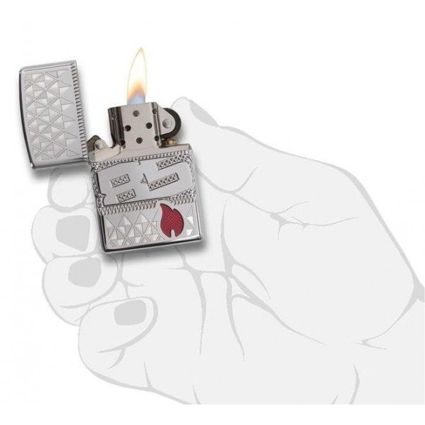 Зажигалка Zippo 85th Anniv Coy 29442