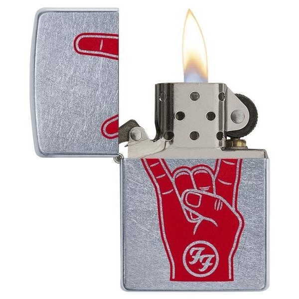Запальничка Zippo 207 Foo Fighter 29476