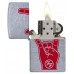 Запальничка Zippo 207 Foo Fighter 29476