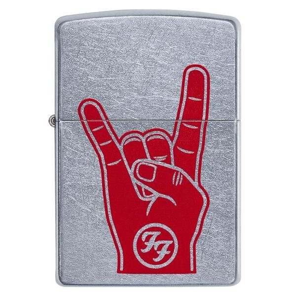 Запальничка Zippo 207 Foo Fighter 29476