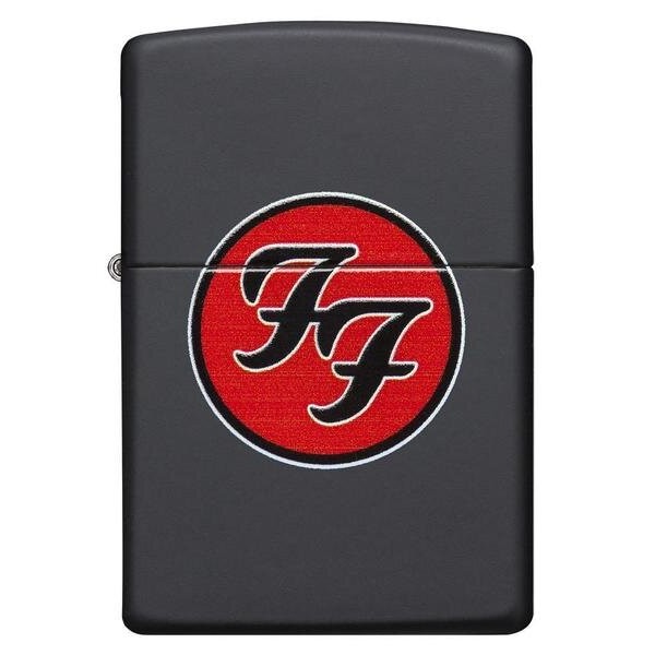Запальничка Zippo 218 Foo Fighter 29477
