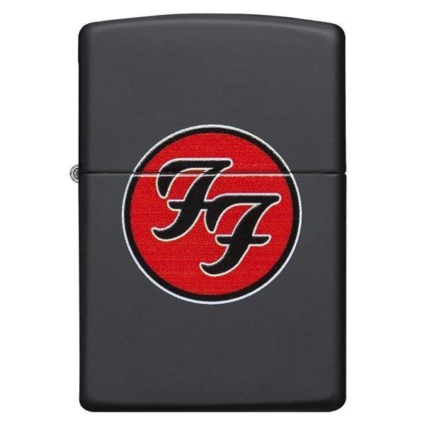 Запальничка Zippo 218 Foo Fighter 29477