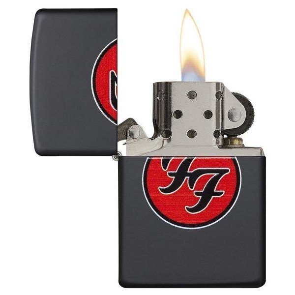 Запальничка Zippo 218 Foo Fighter 29477