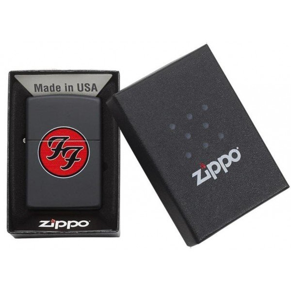Запальничка Zippo 218 Foo Fighter 29477