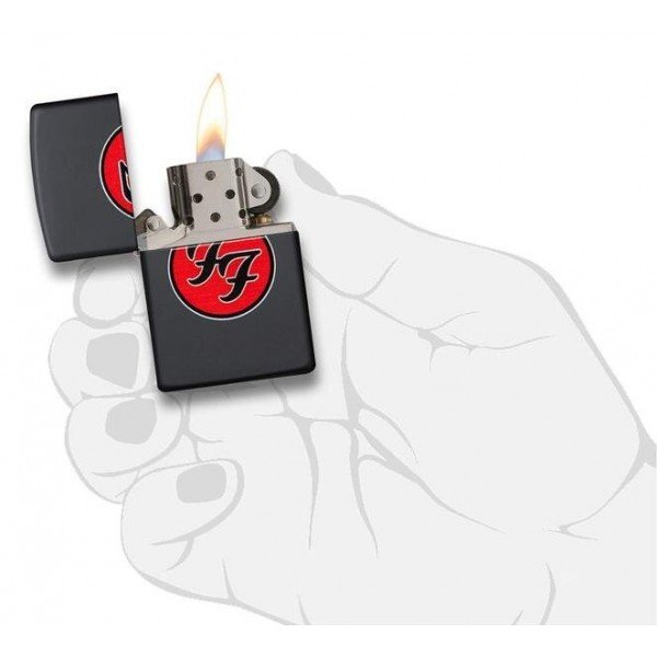 Запальничка Zippo 218 Foo Fighter 29477
