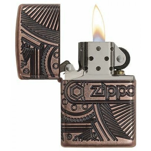 Запальничка Zippo Gear 29523