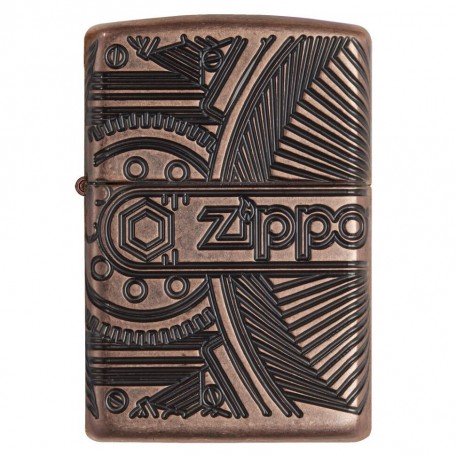Запальничка Zippo Gear 29523