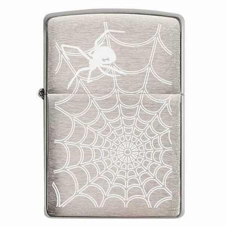 Запальничка Zippo Spider Web Black Widow 29534