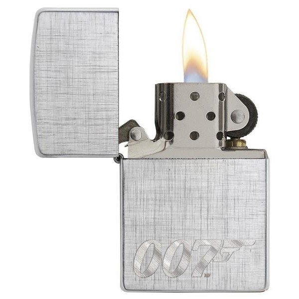 Запальничка Zippo James Bond 29562