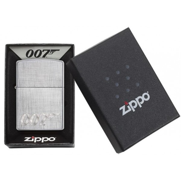 Запальничка Zippo James Bond 29562