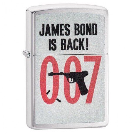 Запальничка Zippo James Bond 29563