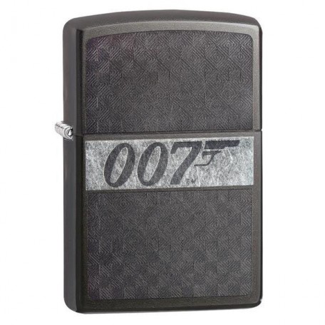 Зажигалка Zippo Reg Iced James Bond 29564
