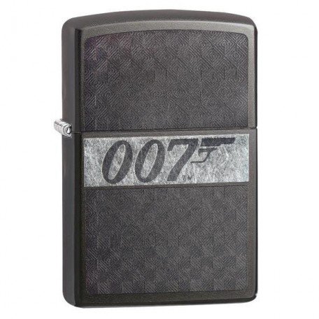 Запальничка Zippo Reg Iced James Bond 29564