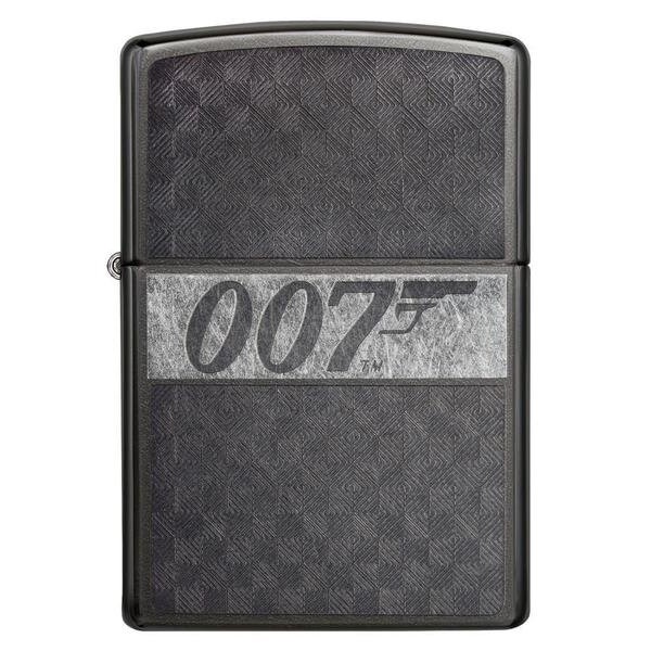 Запальничка Zippo Reg Iced James Bond 29564