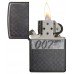 Запальничка Zippo Reg Iced James Bond 29564