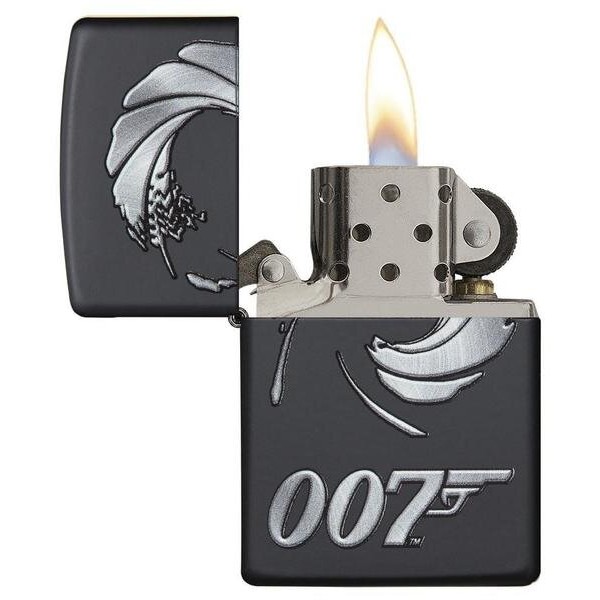 Запальничка Zippo 218 James Bond 29566