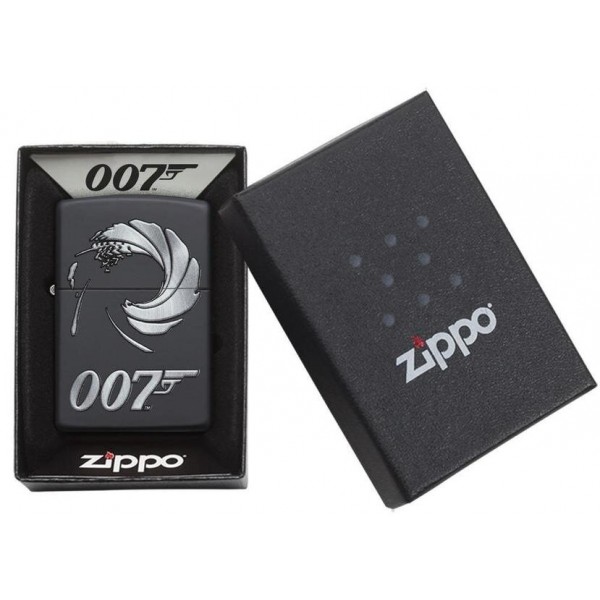 Запальничка Zippo 218 James Bond 29566