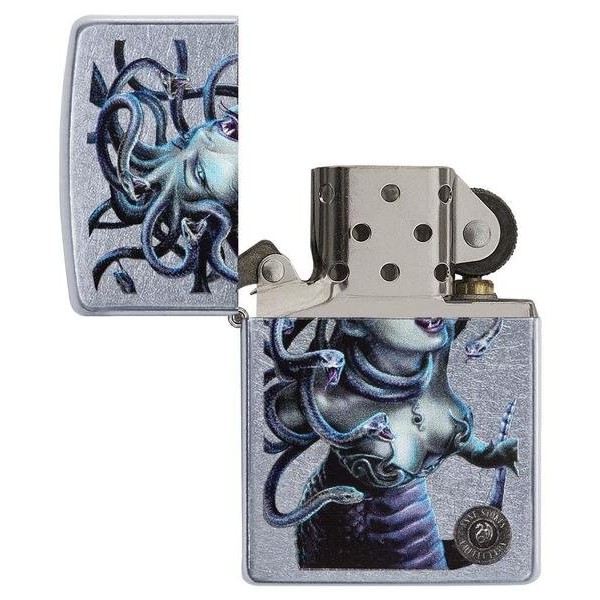 Запальничка Zippo 207 Anne Stokes Collection 29573
