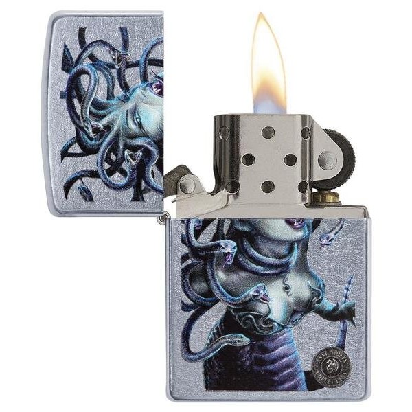 Запальничка Zippo 207 Anne Stokes Collection 29573