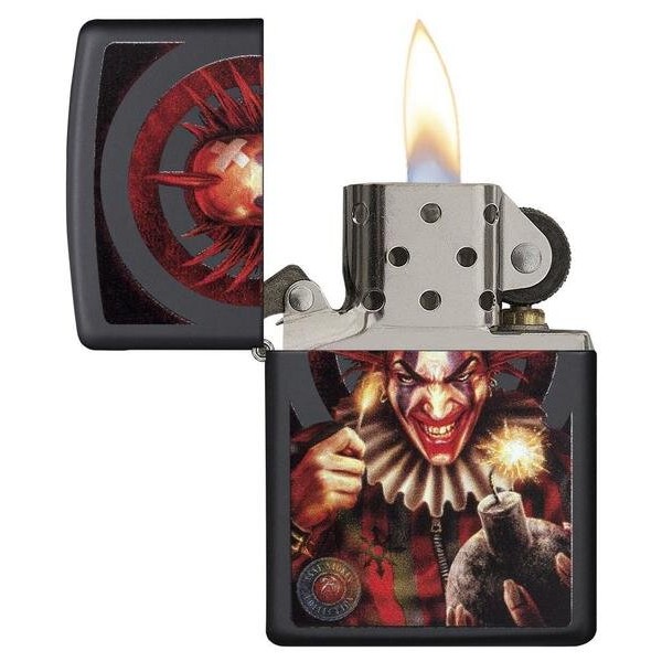 Запальничка Zippo 218 Anne Stokes Collection 29574