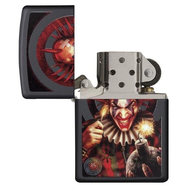 Запальничка Zippo 218 Anne Stokes Collection 29574