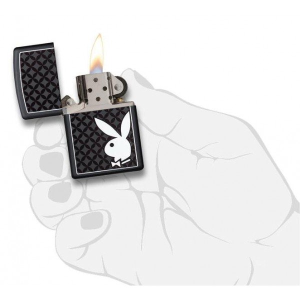 Запальничка Zippo 218 Playboy 29578