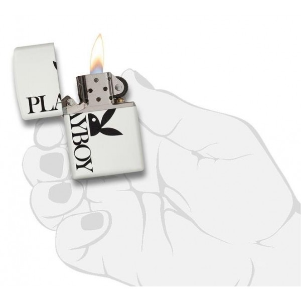 Запальничка Zippo 214 Playboy 29579