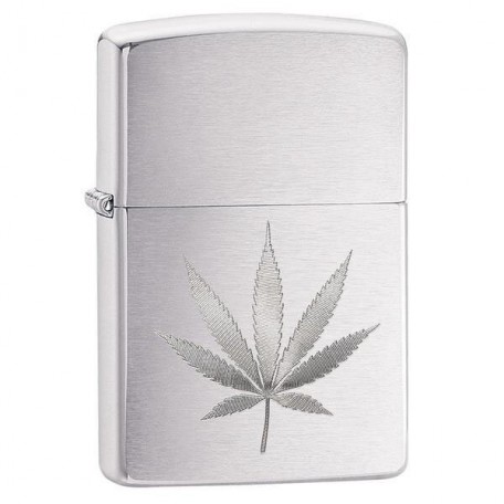 Запальничка Zippo 200 Leaf Design Engraved 29587