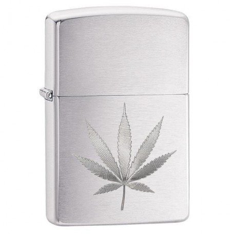 Зажигалка Zippo 200 Leaf Design Engraved 29587