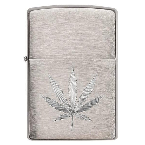 Запальничка Zippo 200 Leaf Design Engraved 29587