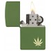 Запальничка Zippo 228 Leaf Design Laser 29588