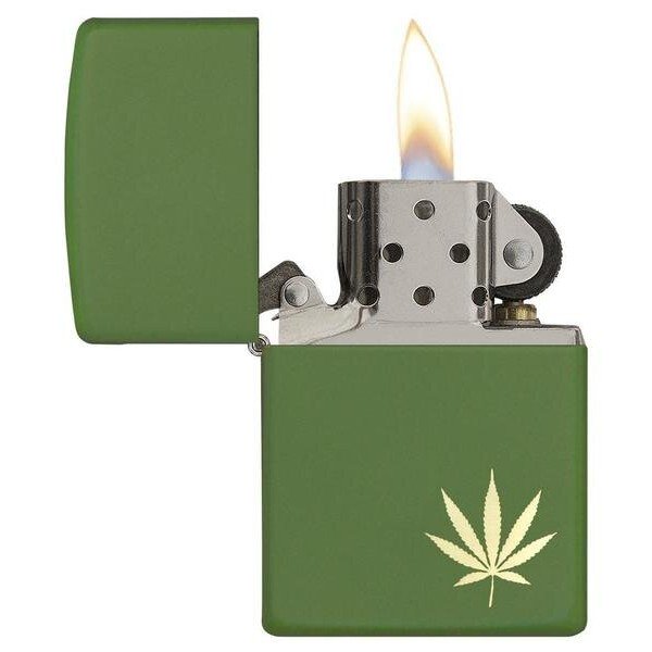 Запальничка Zippo 228 Leaf Design Laser 29588