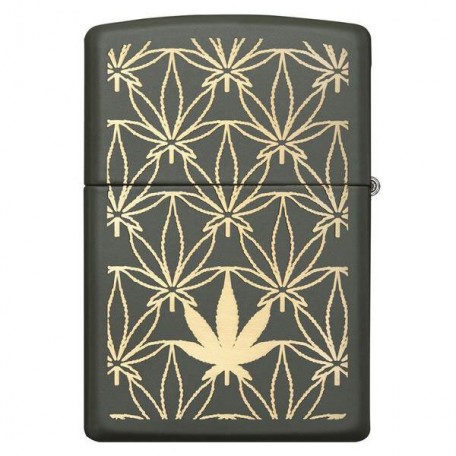 Зажигалка Zippo 221 All Around Leat Design Laser 29589