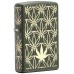 Запальничка Zippo 221 All Around Leat Design Laser 29589