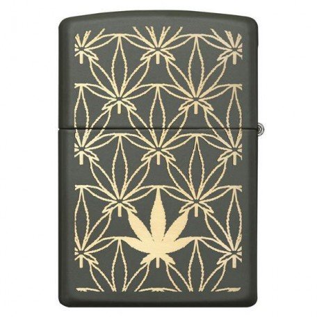 Запальничка Zippo 221 All Around Leat Design Laser 29589