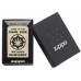 Запальничка Zippo 216 Dank Side Design 29590
