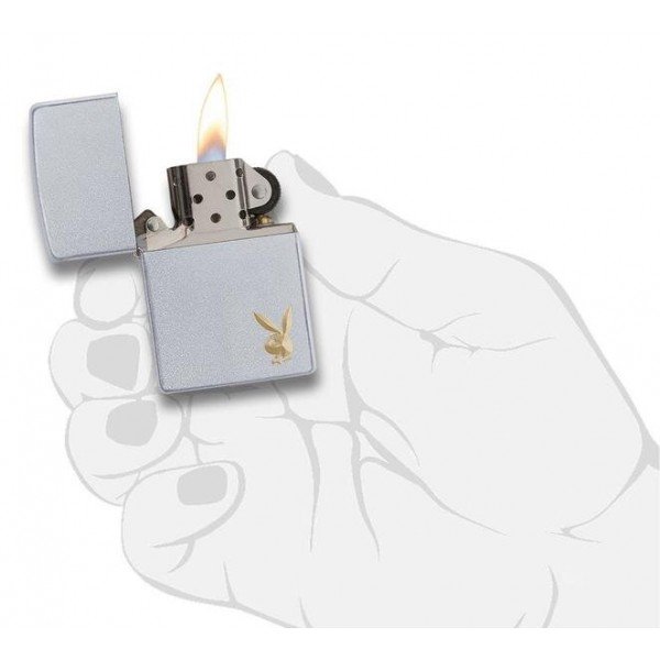 Запальничка Zippo 205 Playboy 29603