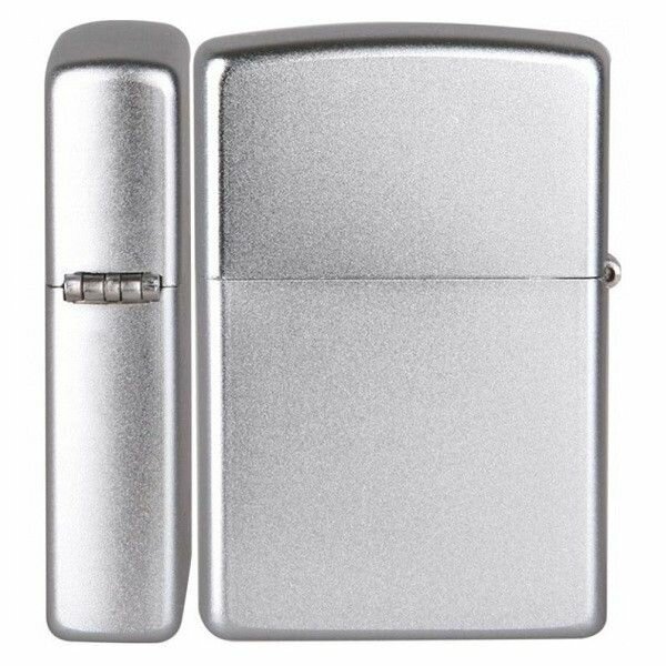 Запальничка Zippo 207 Luck Tattoo (29604)