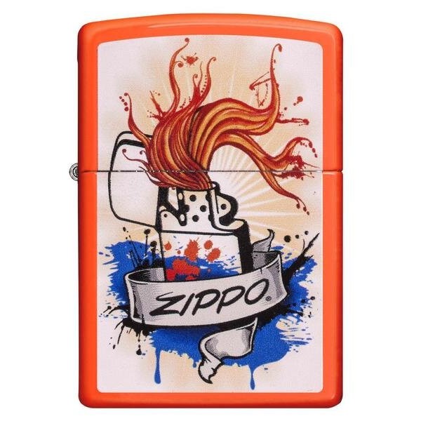 Запальничка Zippo 28888 29605