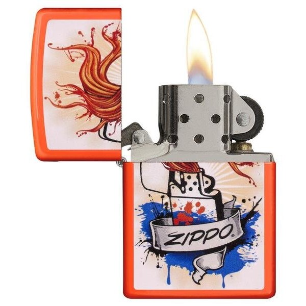 Запальничка Zippo 28888 29605