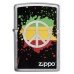 Запальничка Zippo Peace Splash 29606